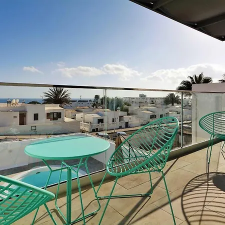 Holiday - Puerto Del Carmen - Ace021003-fye بيت للعطل بويرتو ذيل كارمين